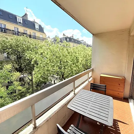 Brochant Batignolles Paris