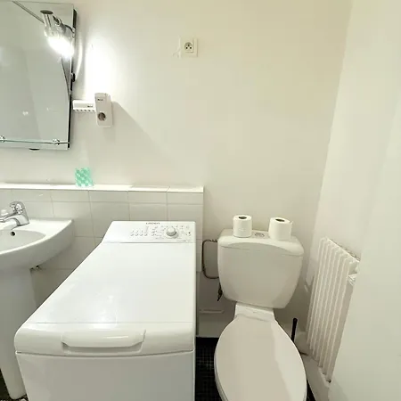 Apartament Brochant Batignolles Paryż
