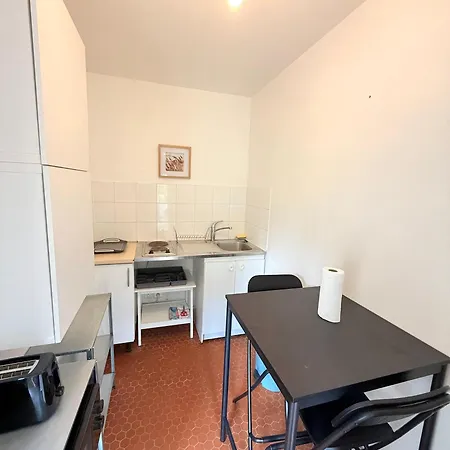 Brochant Batignolles Paris