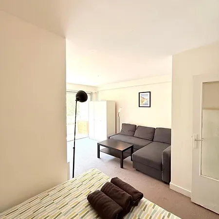 Brochant Batignolles Appartement