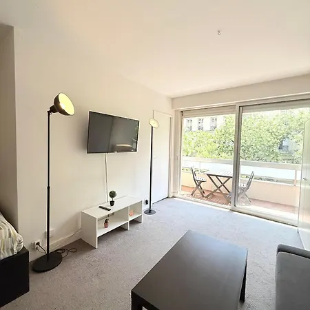 Apartament Brochant Batignolles