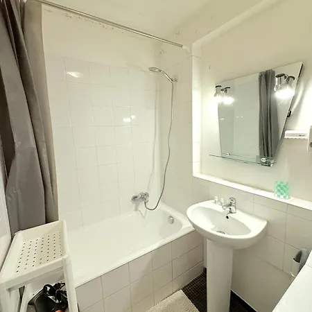 Brochant Batignolles Apartament Paryż
