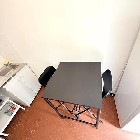 Brochant Batignolles Paris