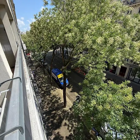 Apartament Brochant Batignolles *