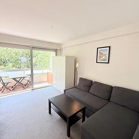 Apartament Brochant Batignolles Paryż