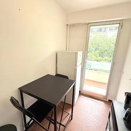 Brochant Batignolles * Paryż