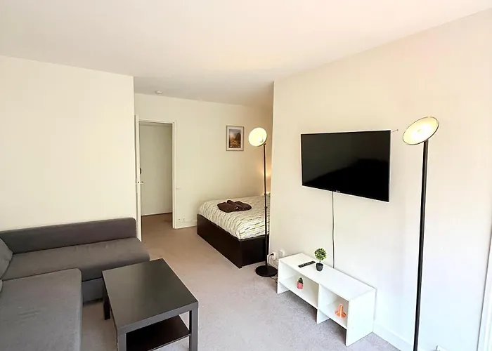 Brochant Batignolles Appartement *