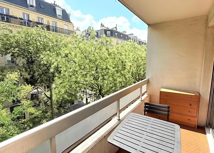 Brochant Batignolles Paris