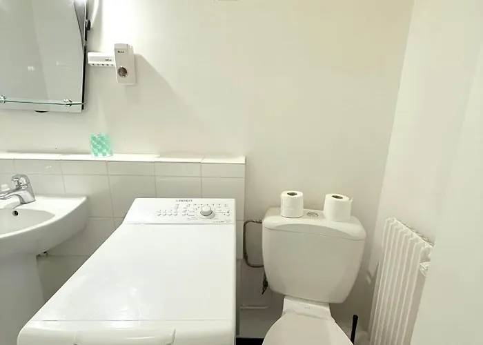 Appartement Brochant Batignolles Paris