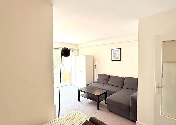 Brochant Batignolles Appartement