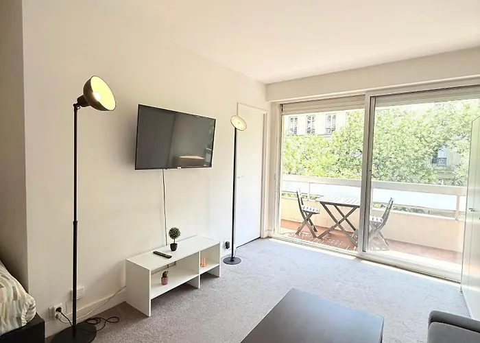 Appartement Brochant Batignolles