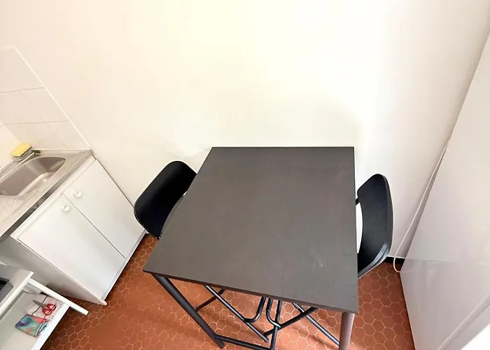 Brochant Batignolles Paris