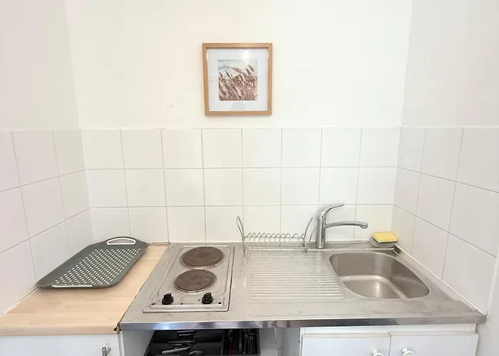 Brochant Batignolles Appartement *