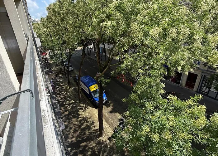 Appartement Brochant Batignolles *