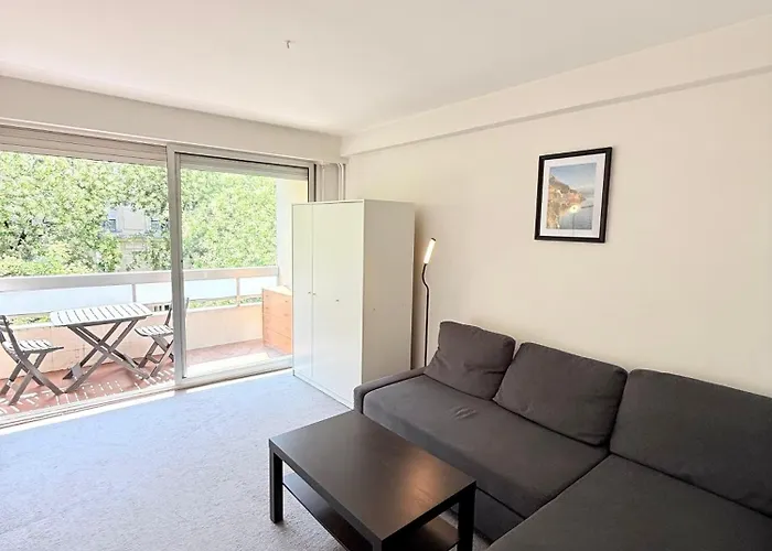 Appartement Brochant Batignolles Paris