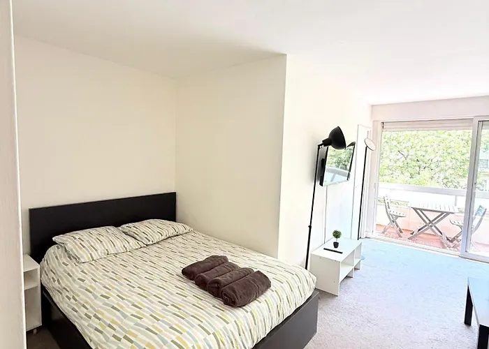 Brochant Batignolles Paris