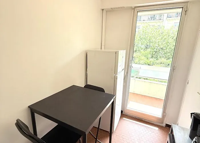Brochant Batignolles * Paris