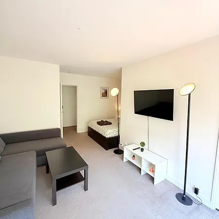 Brochant Batignolles Appartement *